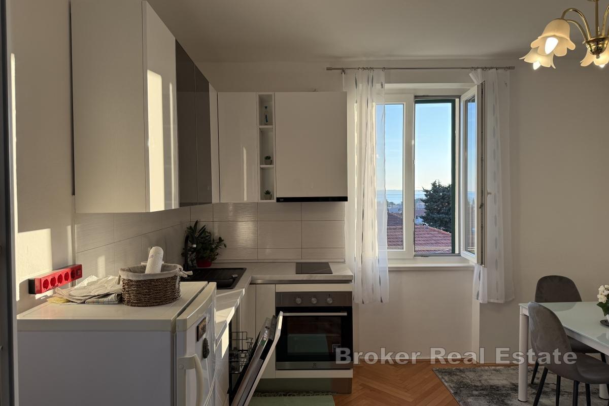 Lägenhet med ett sovrum nära stadens centrum