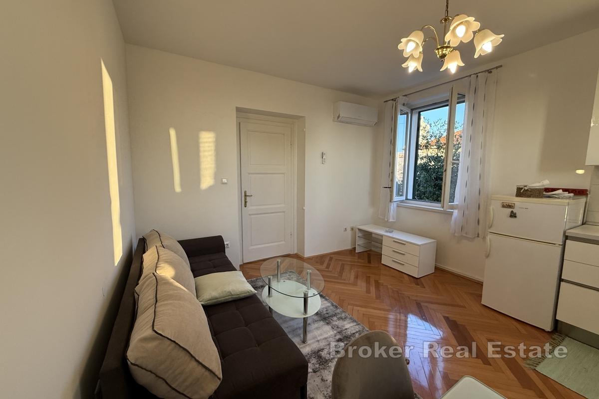 Apartmán s jednou ložnicí v blízkosti centra města