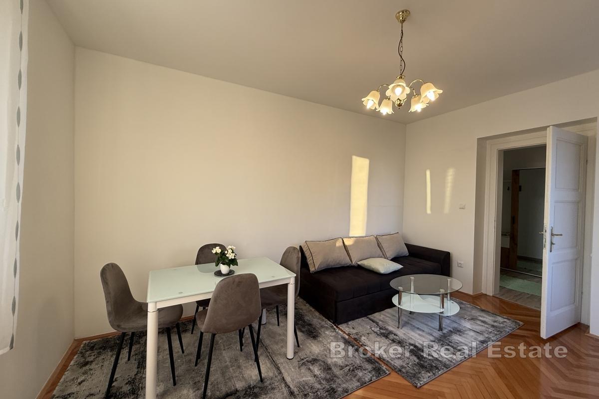 Apartmán s jednou ložnicí v blízkosti centra města