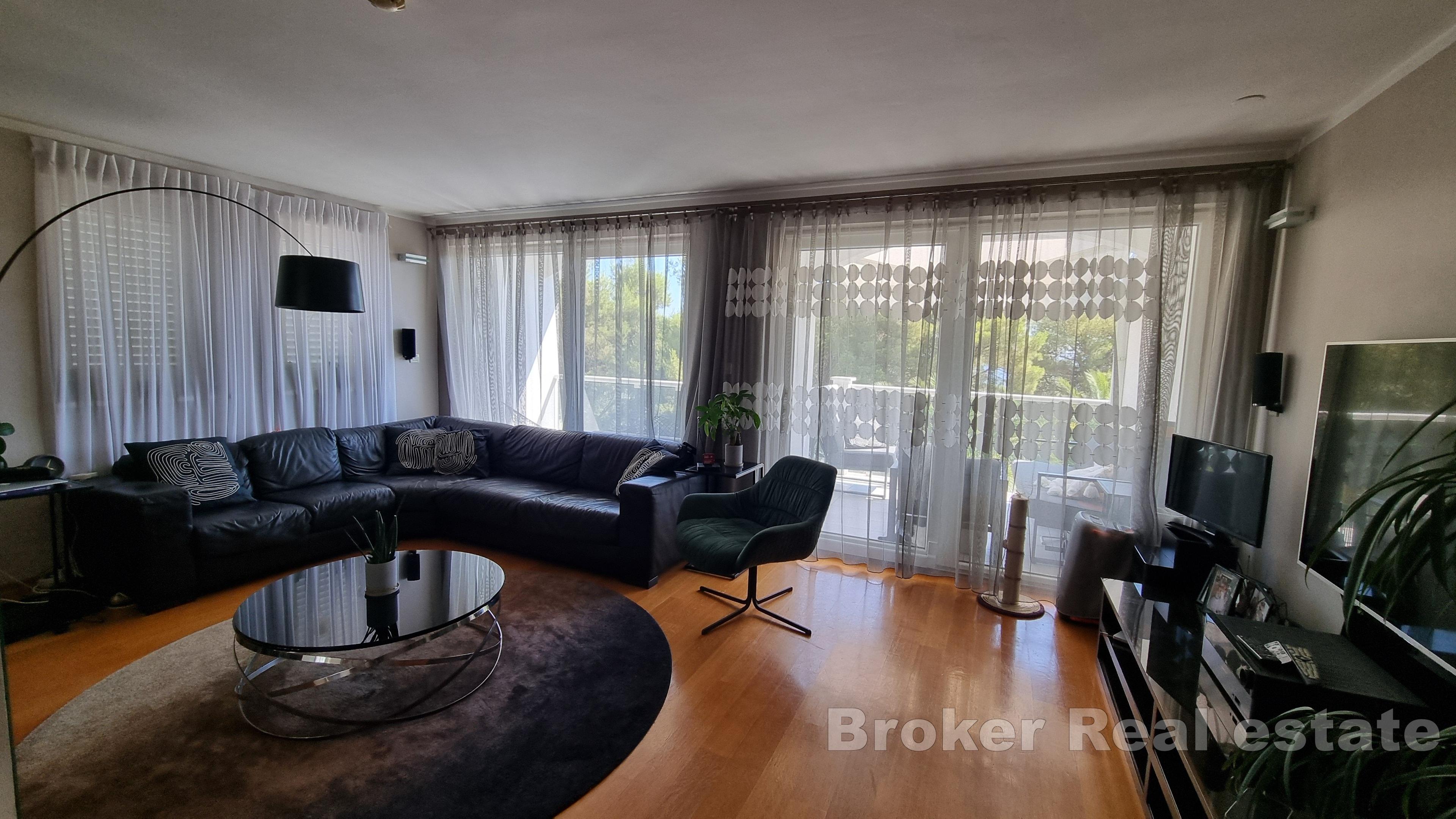 Förvaltningsfastighet i ett unikt läge