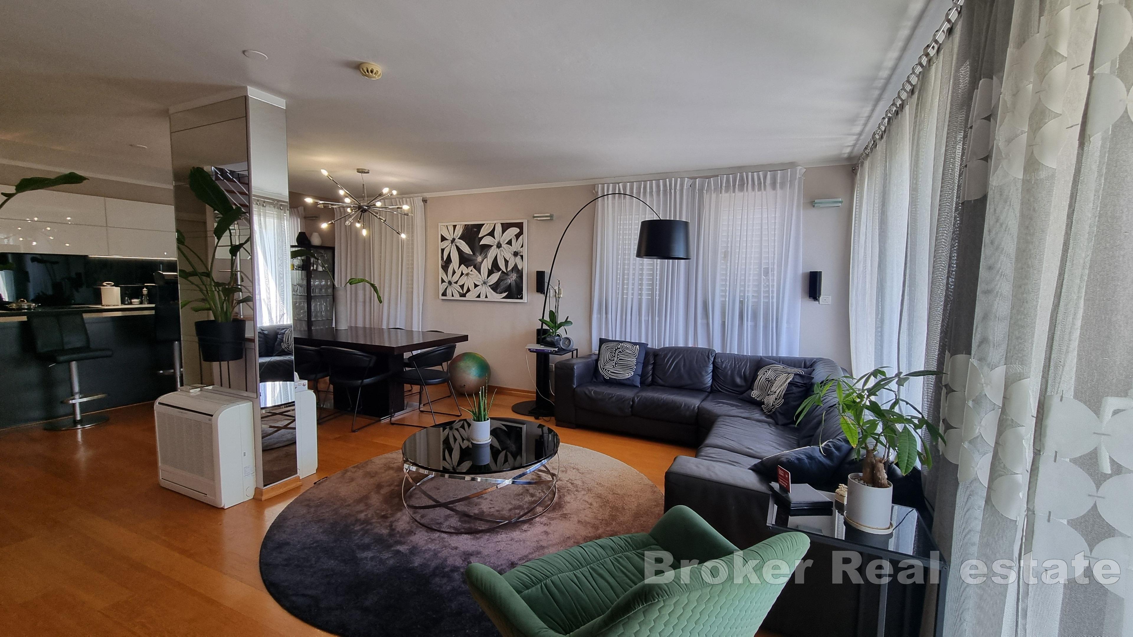 Investment property in a unique location