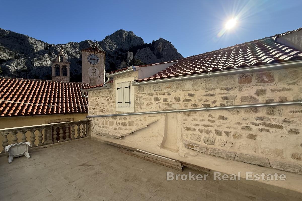 Appartamento in una posizione attraente nel centro della città