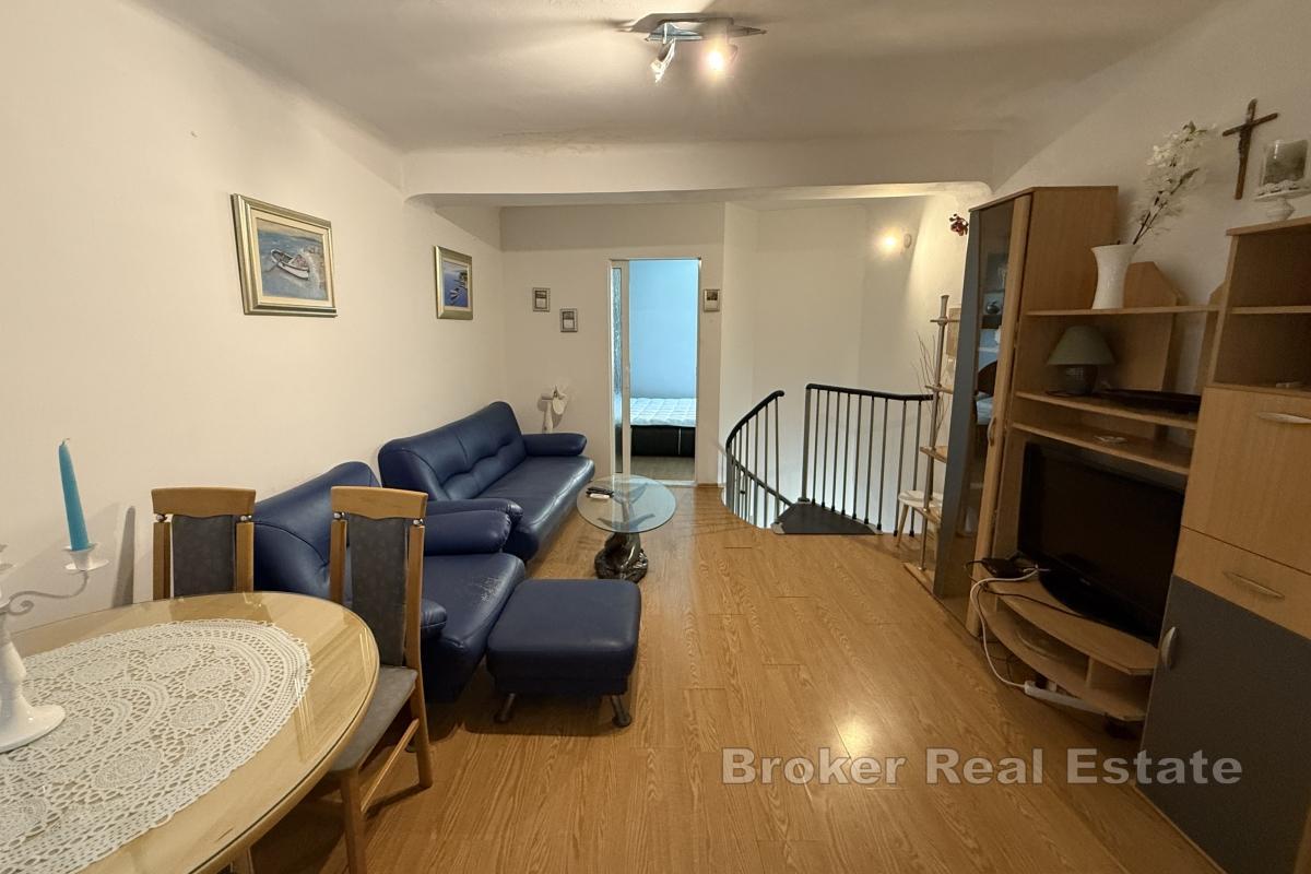 Apartman na atraktivnoj lokaciji u centru grada