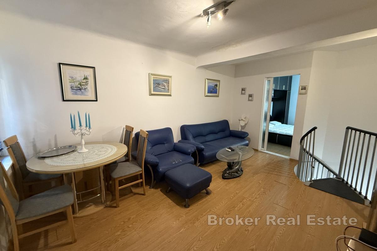 Apartman na atraktivnoj lokaciji u centru grada