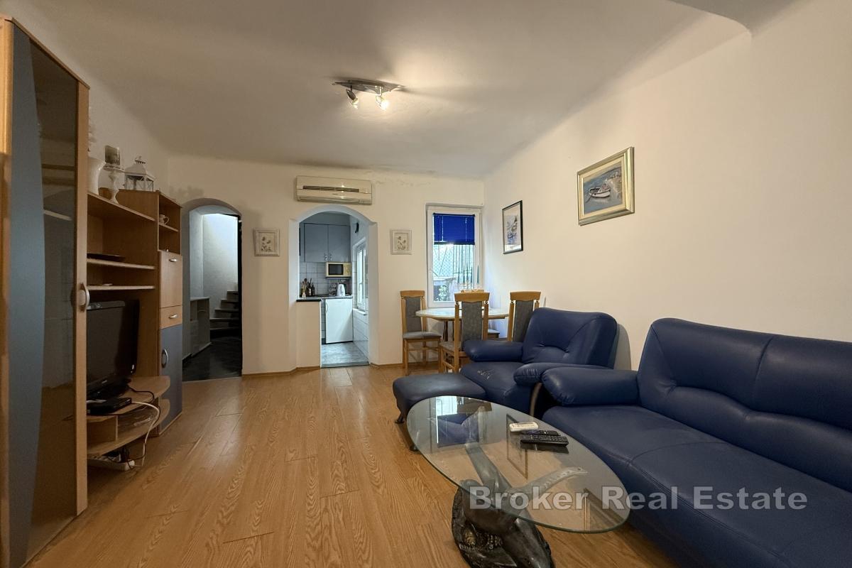 Apartman na atraktivnoj lokaciji u centru grada