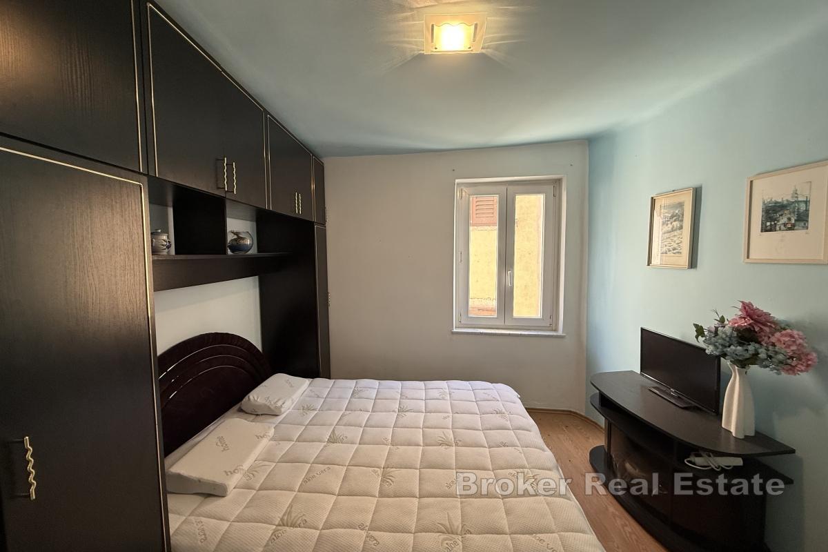Apartman na atraktivnoj lokaciji u centru grada