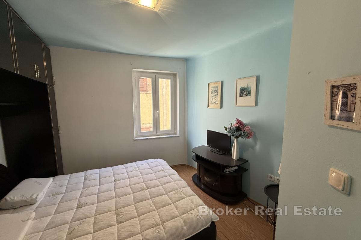 Apartman na atraktivnoj lokaciji u centru grada