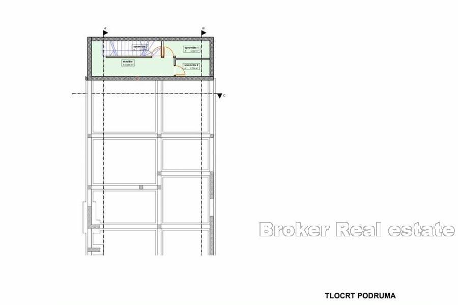 Appartements avec vue mer dans immeuble neuf