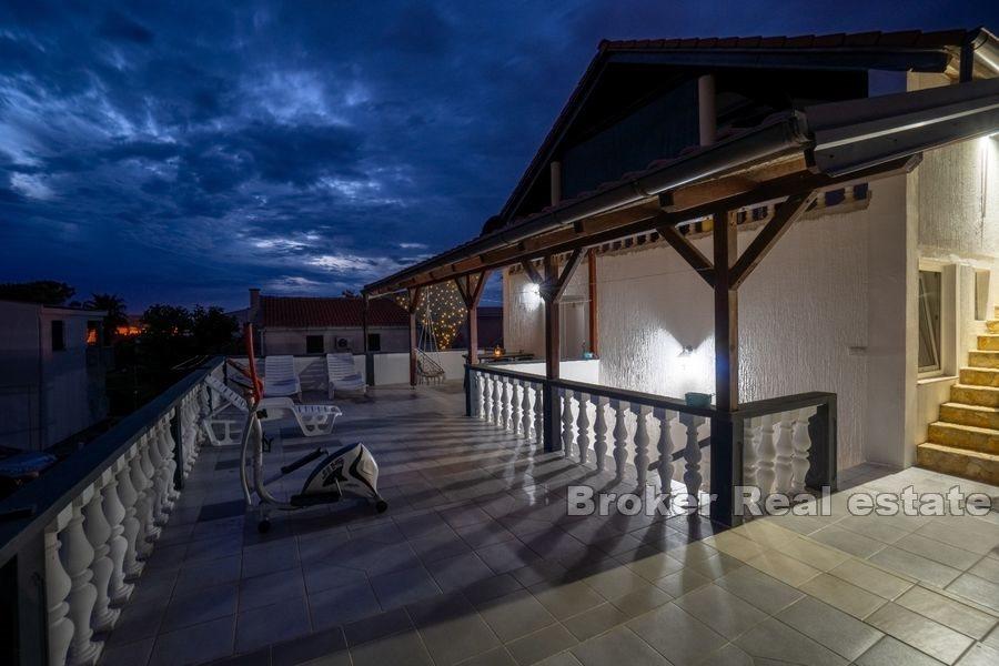 Palazzina in una posizione tranquilla