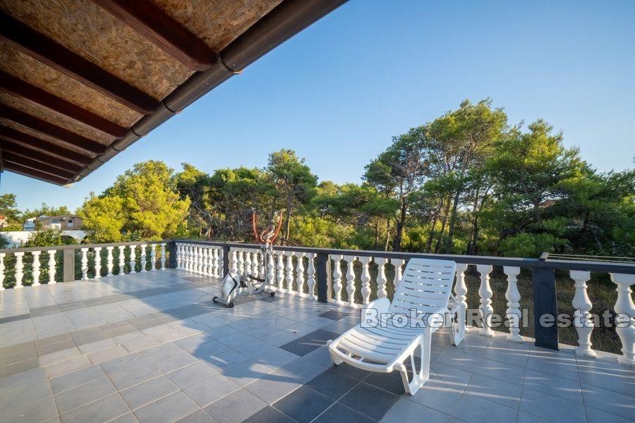 Palazzina in una posizione tranquilla