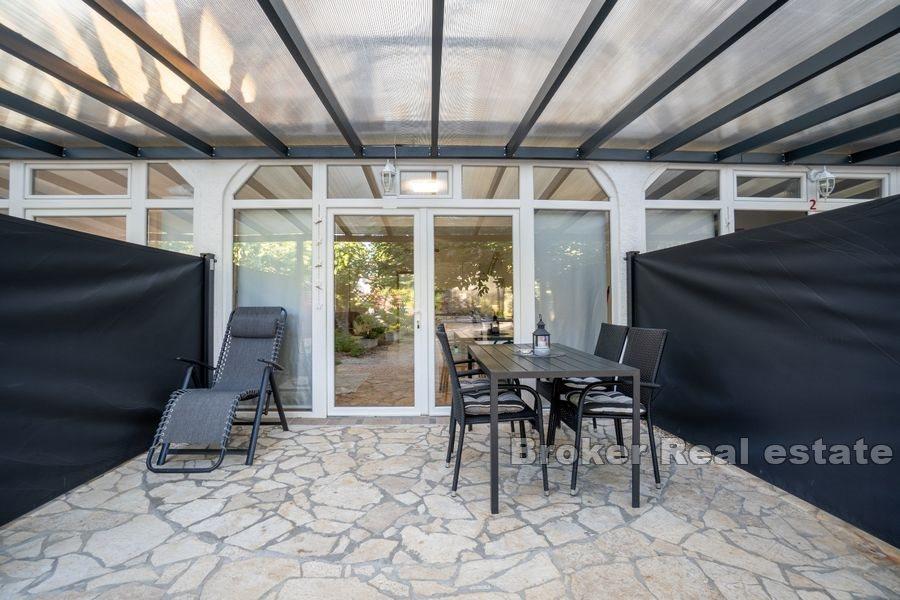 Palazzina in una posizione tranquilla