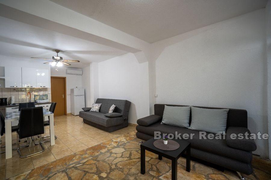 Palazzina in una posizione tranquilla