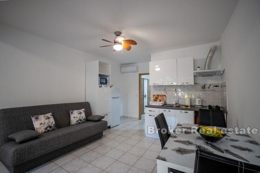 Palazzina in una posizione tranquilla