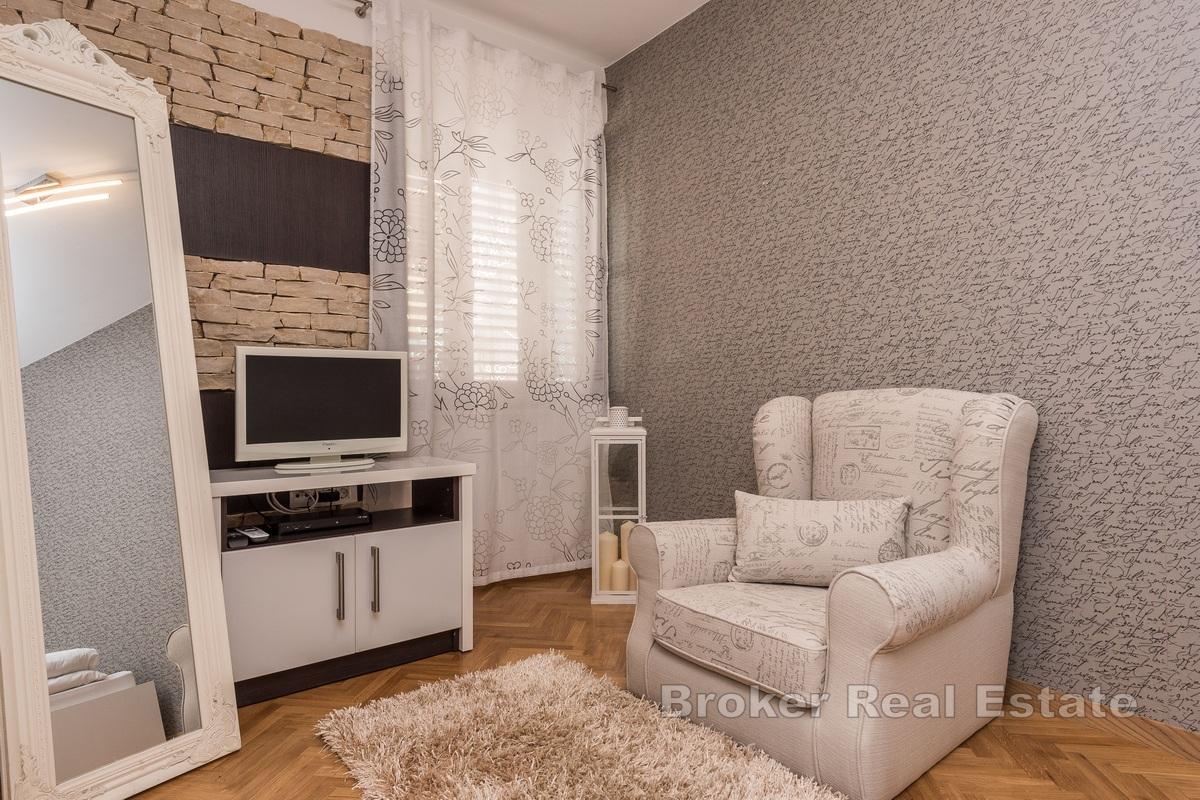 Aparthotel w centrum