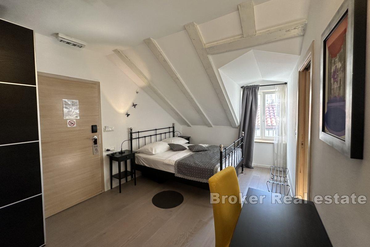 Moderní apartmány v srdci historického centra města