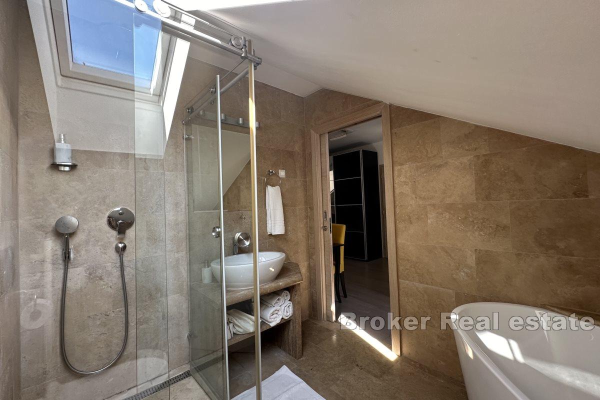 Moderní apartmány v srdci historického centra města