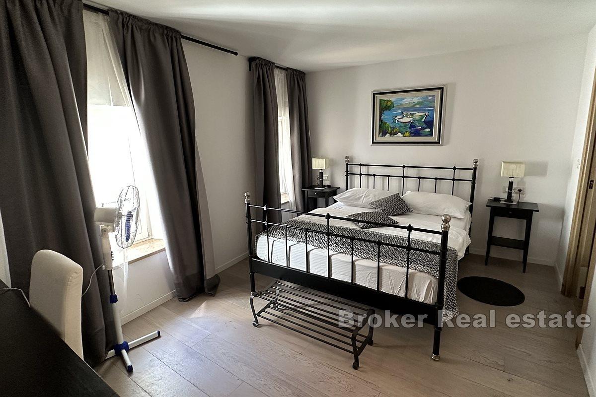 Moderní apartmány v srdci historického centra města