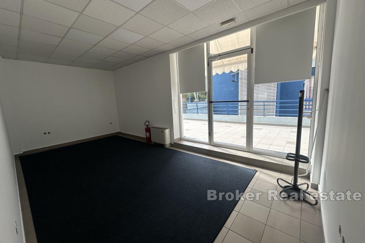 Two office spaces in an attractive location