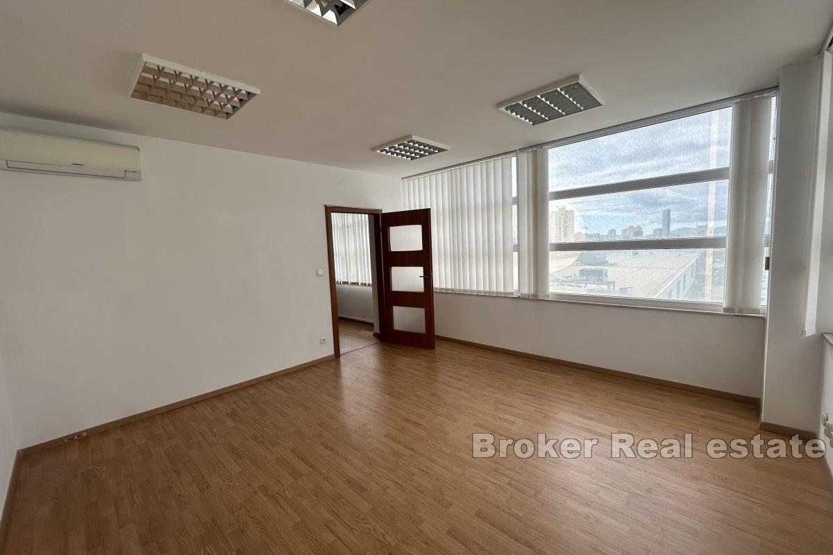 Two office spaces in an attractive location