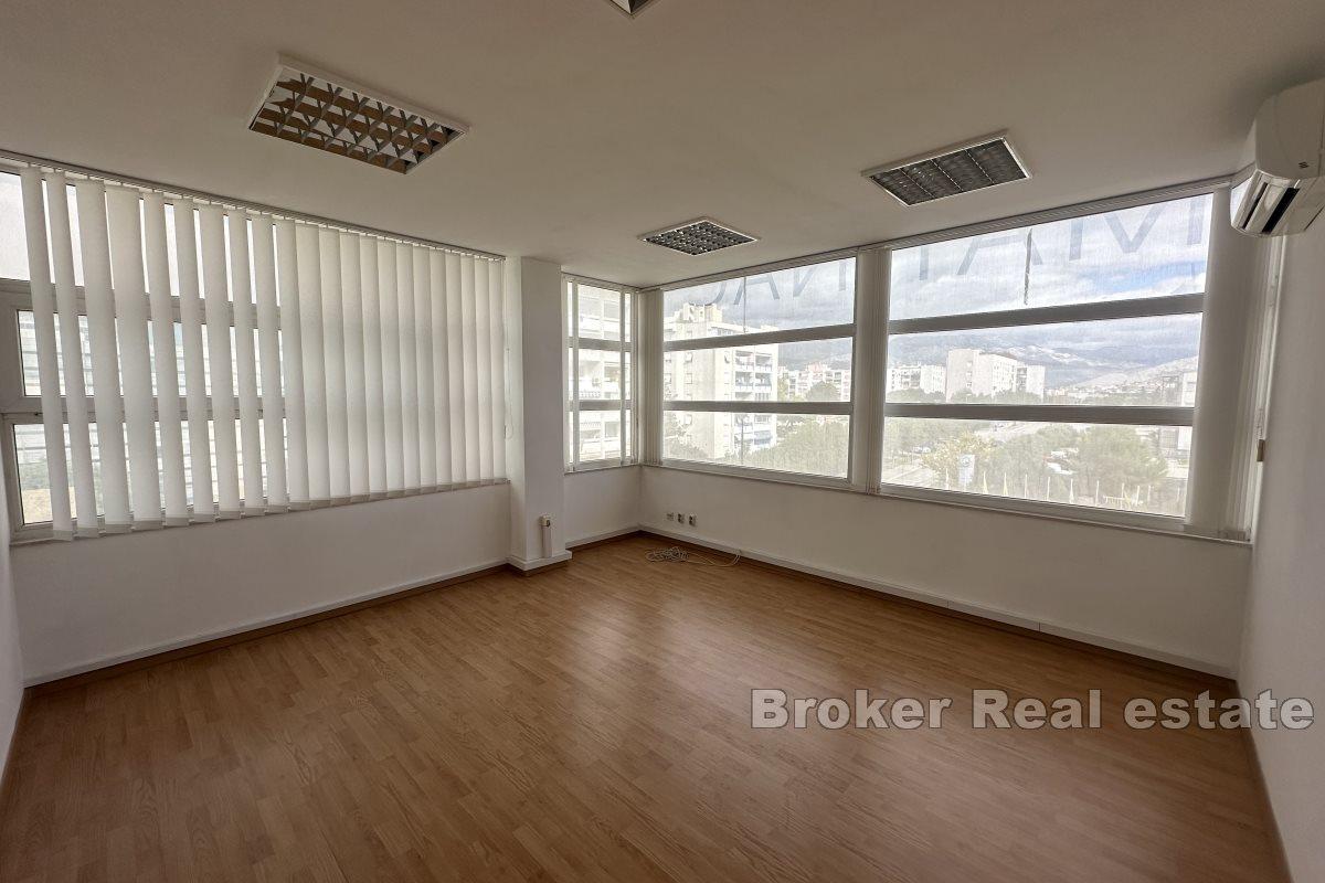 Two office spaces in an attractive location