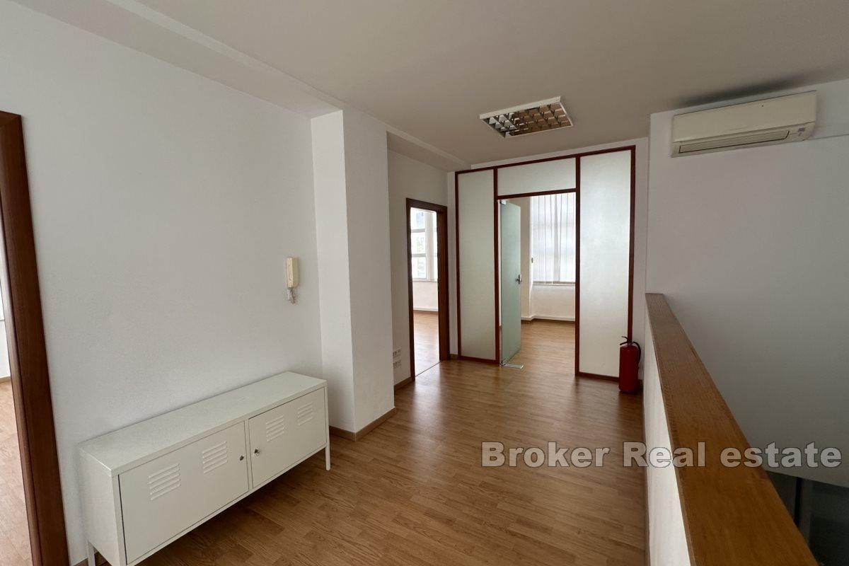 Two office spaces in an attractive location