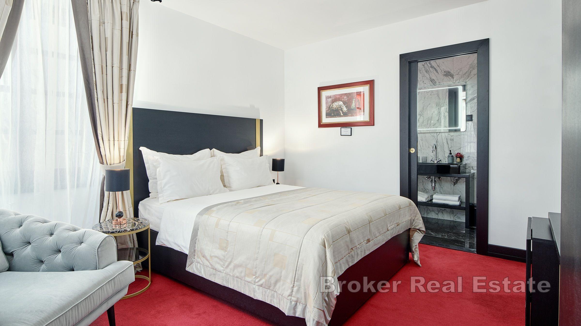 Vier-Sterne-Hotel im Herzen der Stadt