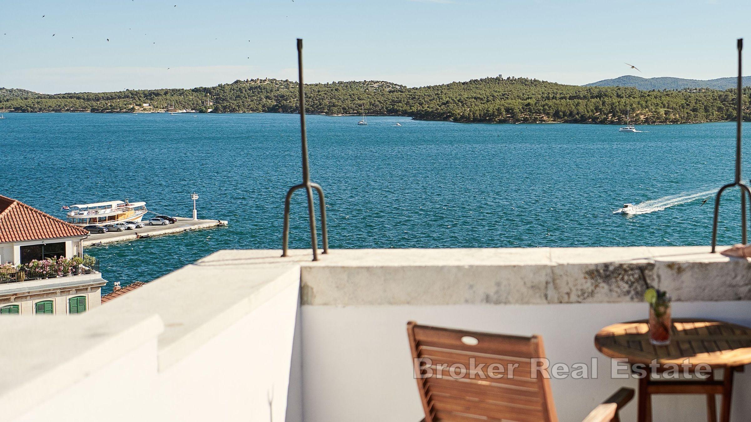 Hotel storico a quattro stelle nel cuore della città