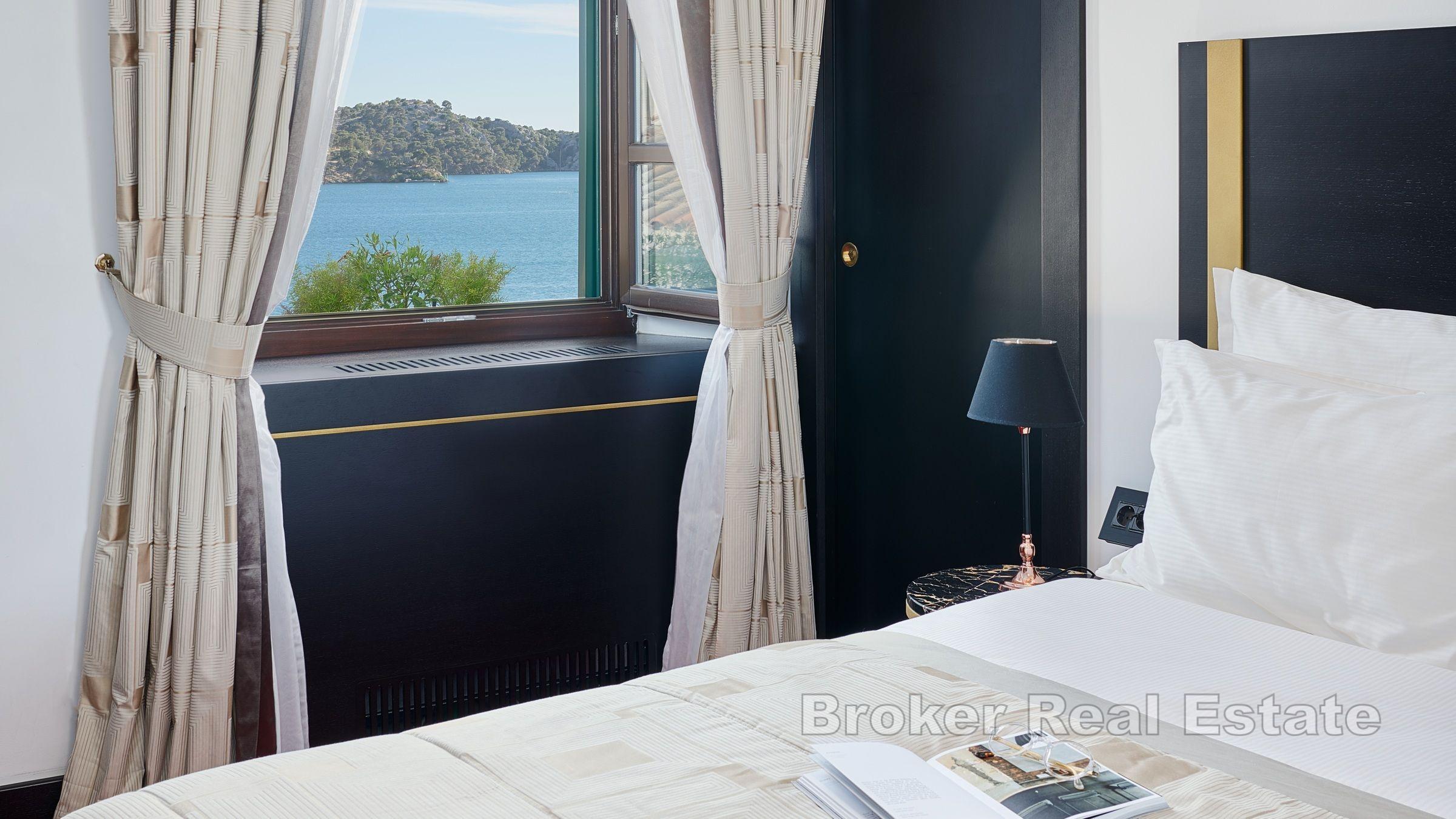 Hotel storico a quattro stelle nel cuore della città