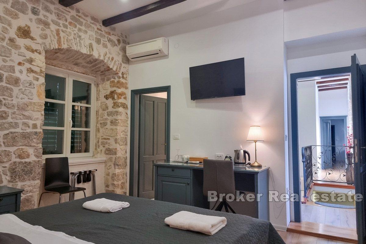 Modern accommodation units in the center of Šibenik