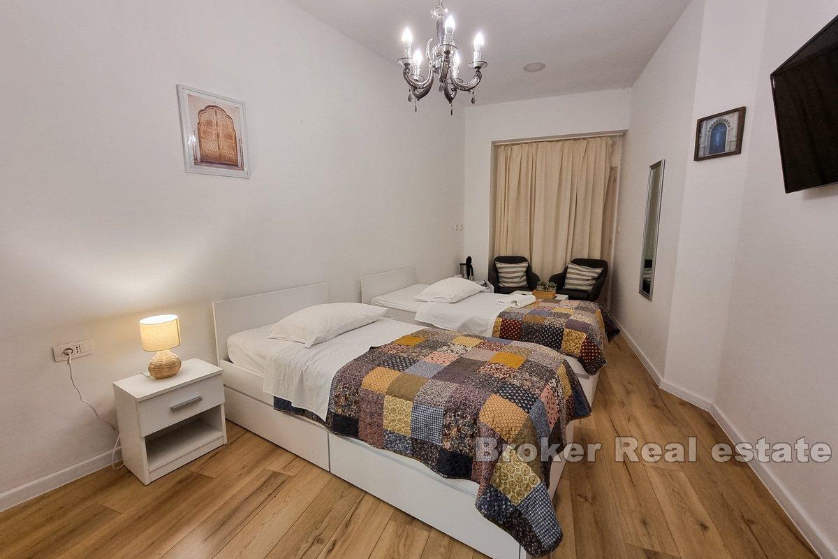 Moderní ubytovací jednotky v centru Šibeniku