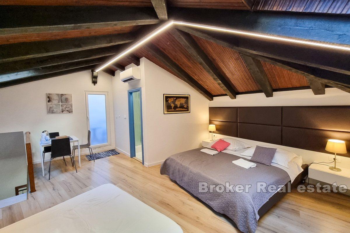 Nowoczesne jednostki mieszkalne w centrum Šibenika