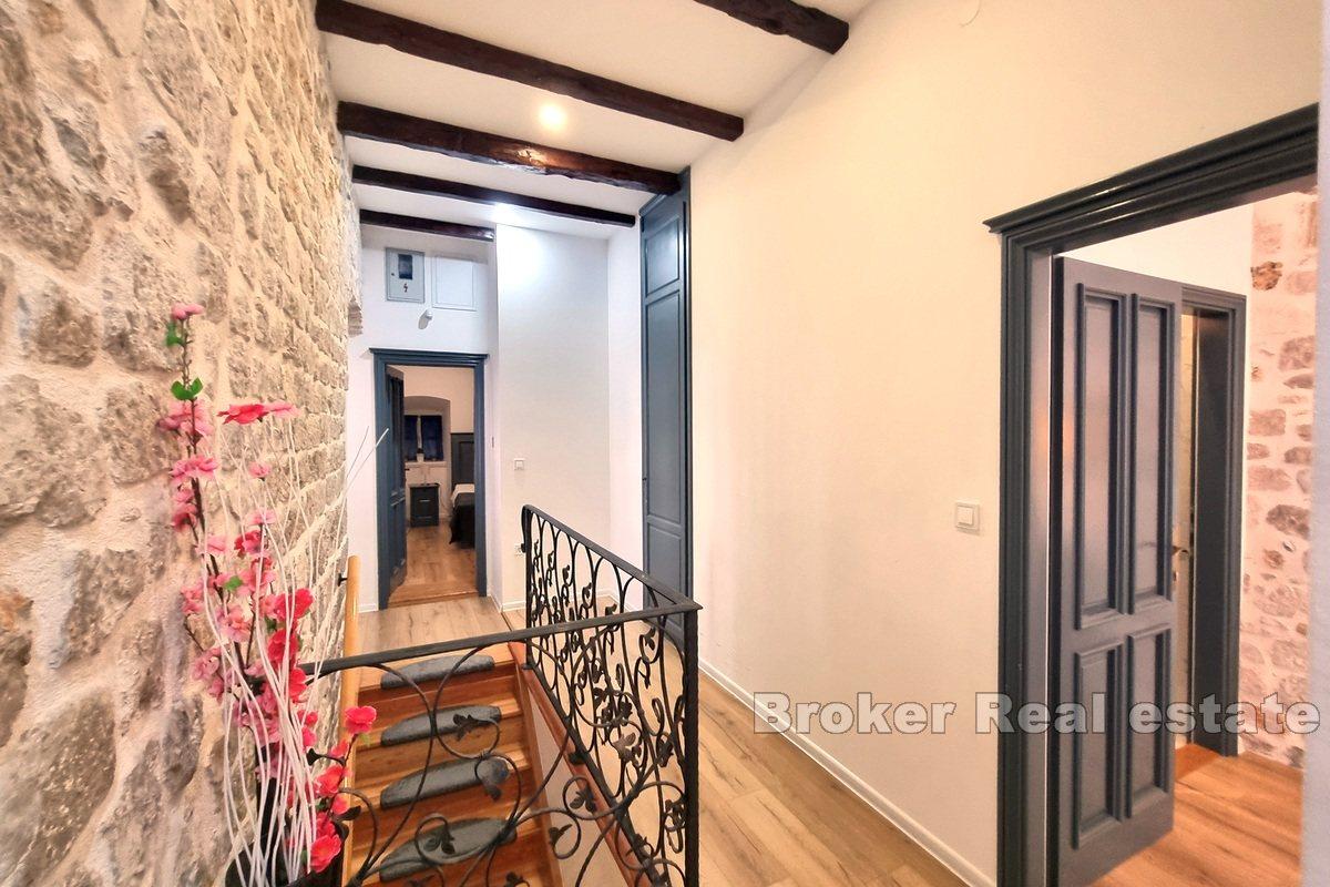 Moderne boenheter i sentrum av Šibenik