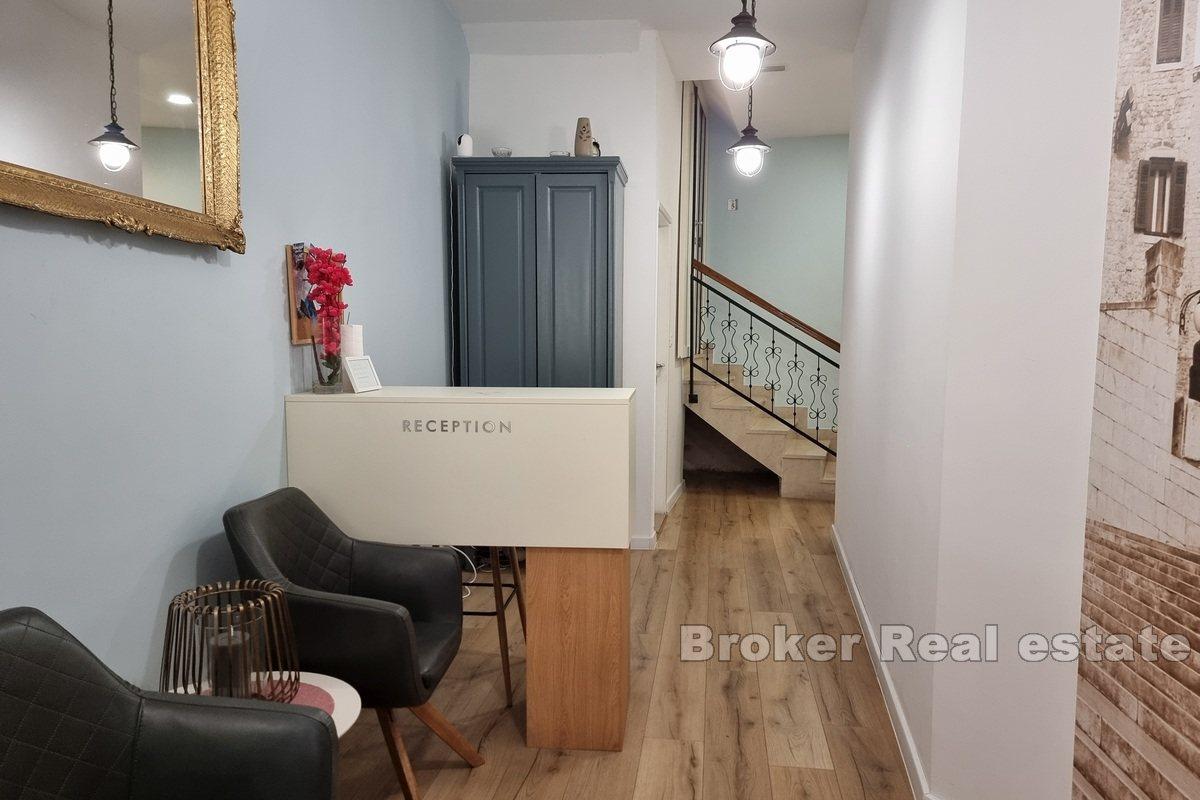 Moderní ubytovací jednotky v centru Šibeniku