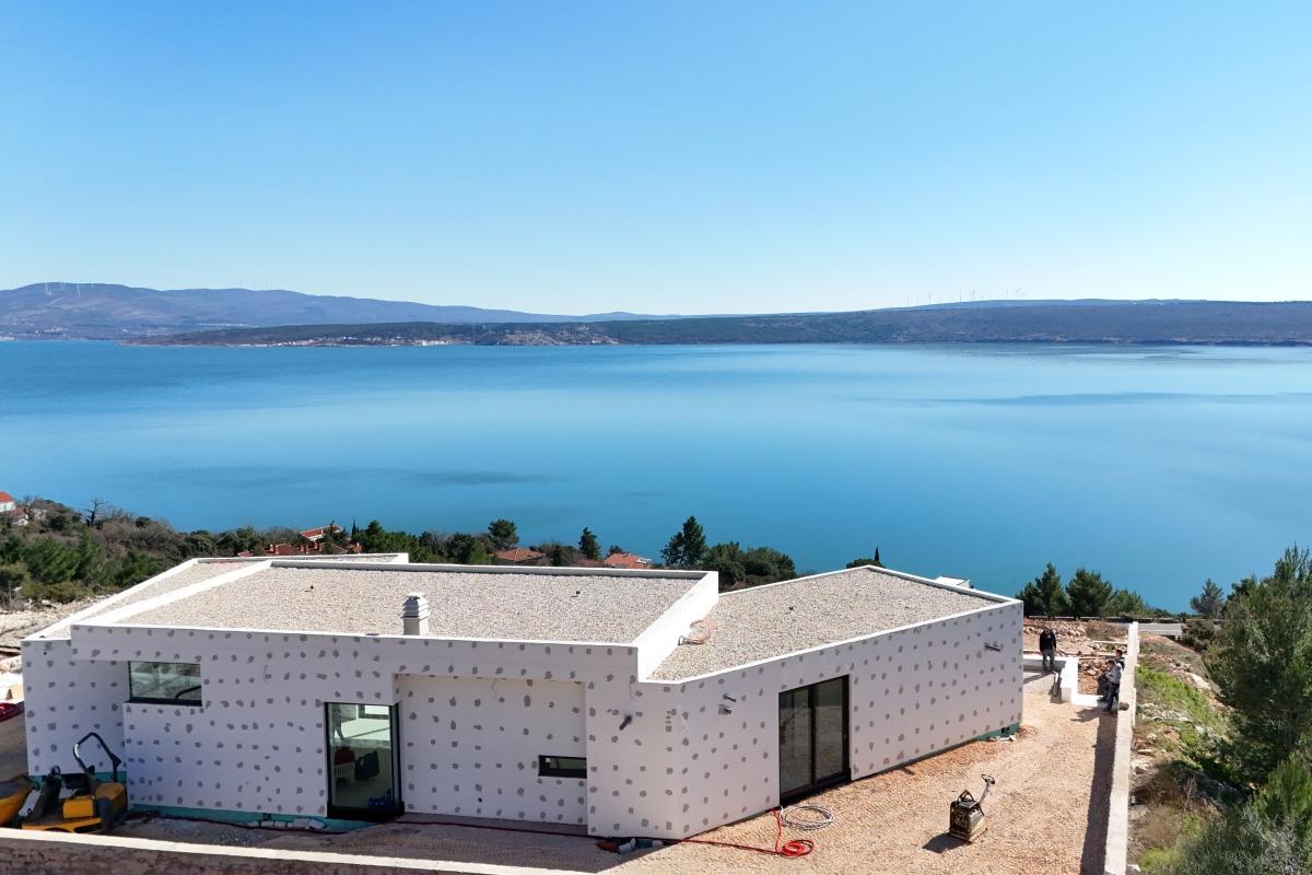Außergewöhnliche Villa mit hervorragendem Meerblick