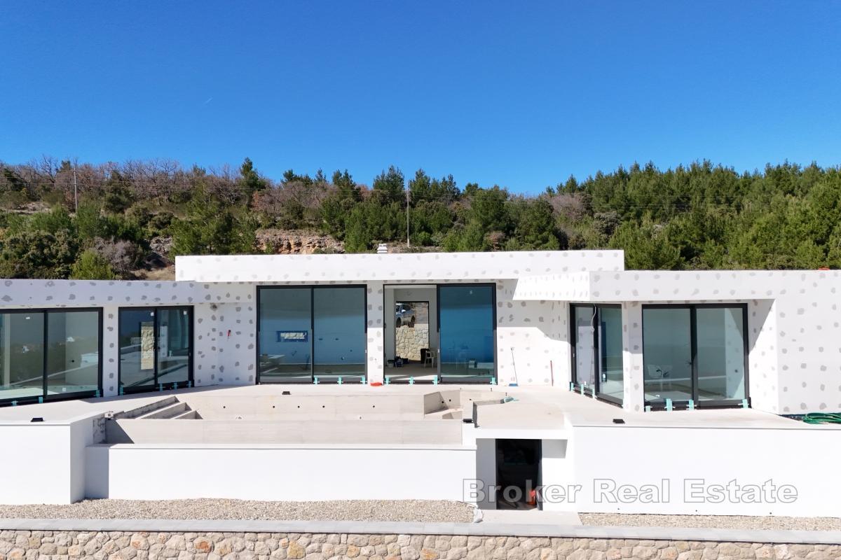 Außergewöhnliche Villa mit hervorragendem Meerblick