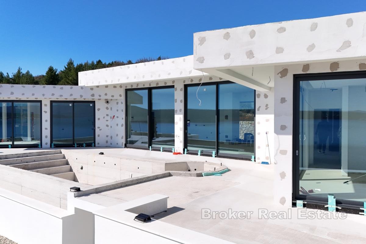 Extraordinär villa med fantastisk havsutsikt