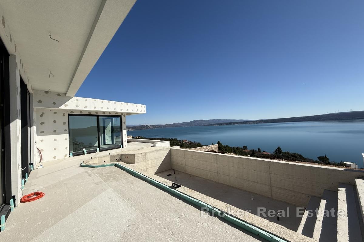 Extraordinär villa med fantastisk havsutsikt