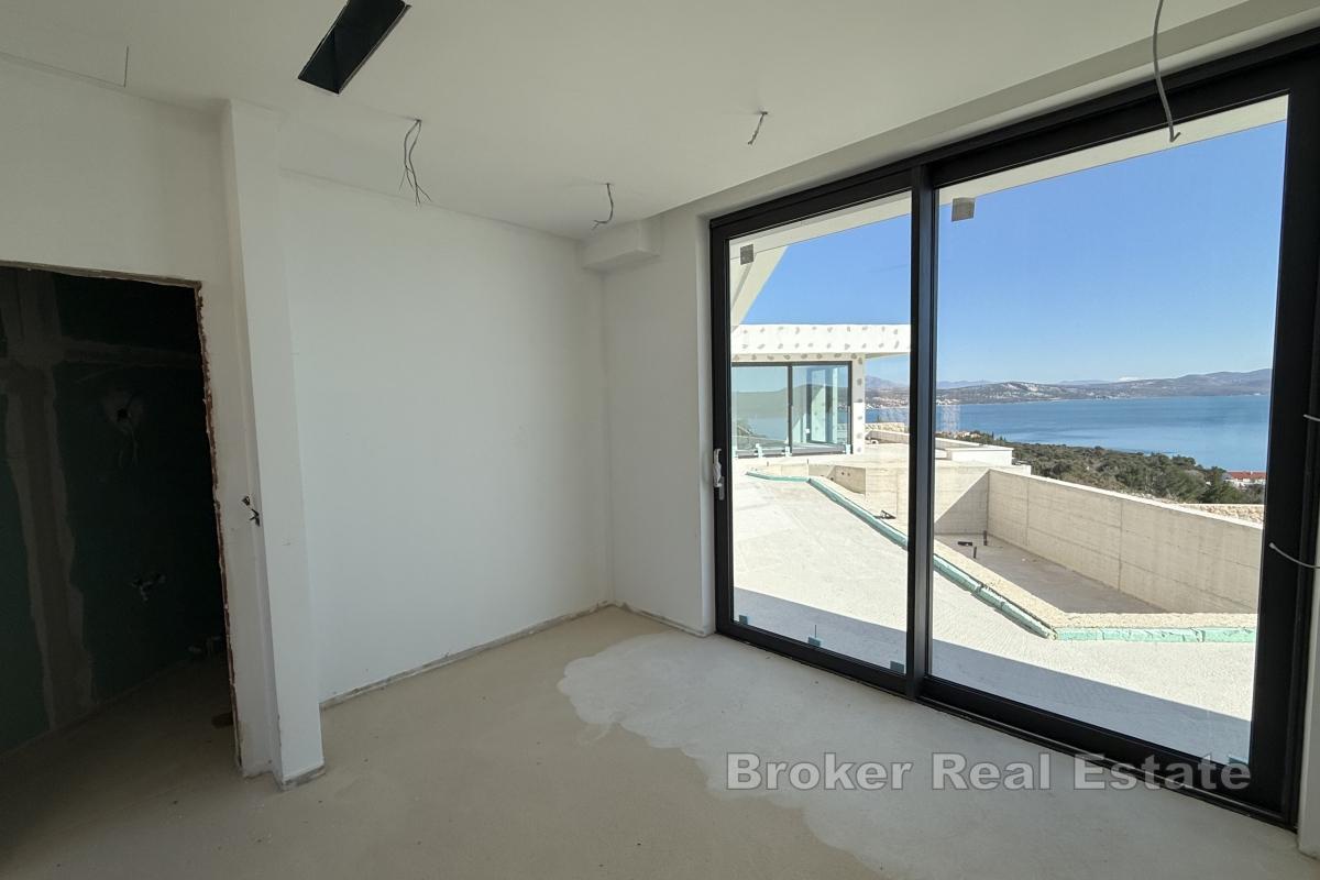 Izvanredna vila s izvrsnim pogledom na more