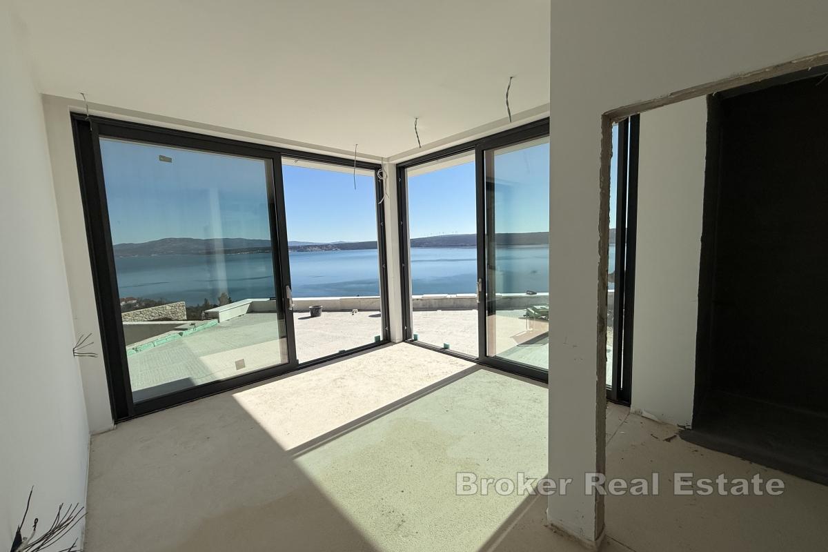 Außergewöhnliche Villa mit hervorragendem Meerblick