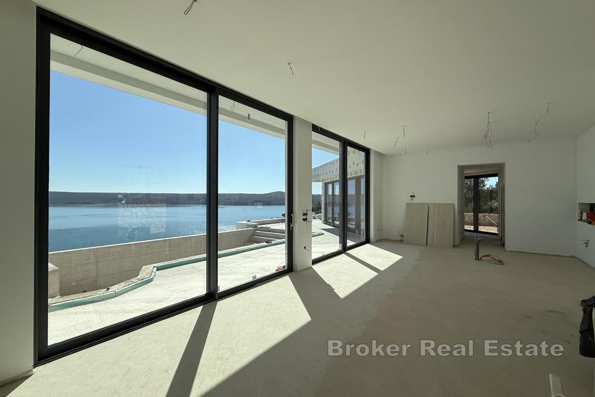 Extraordinär villa med fantastisk havsutsikt