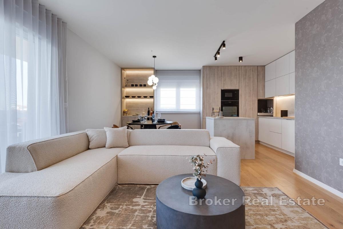 Wohnung mit Dachterrasse und Whirlpool im Herzen der Stadt