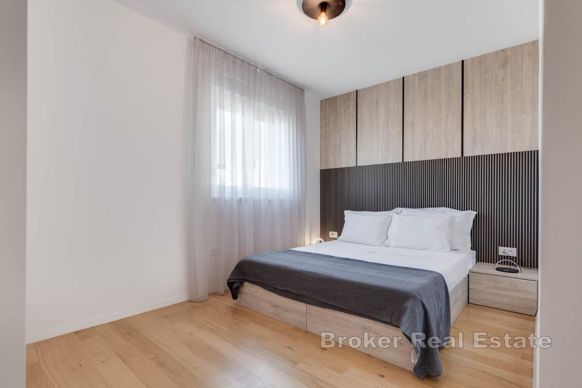 Appartement avec terrasse sur le toit et jacuzzi au cœur de la ville