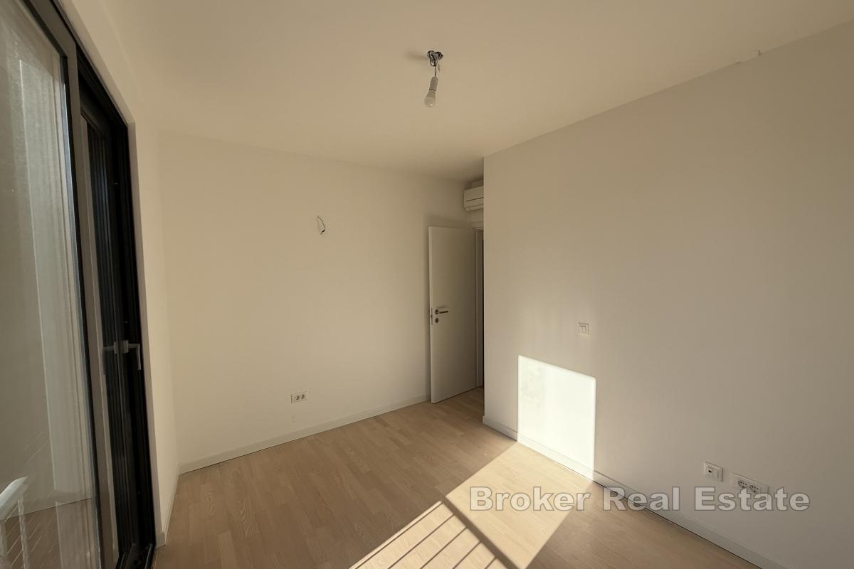 Moderne to-roms leilighet med parkering
