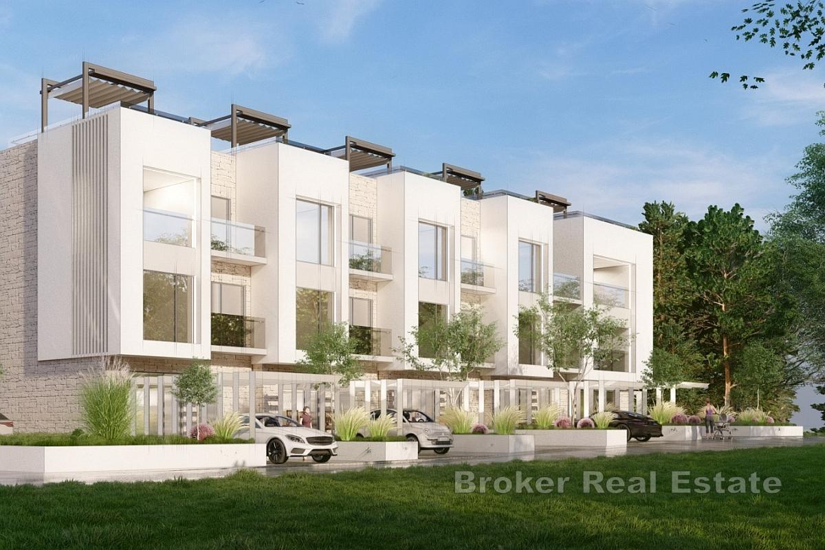 Appartamento in nuova costruzione con vista mare