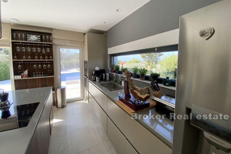 Luksusowa willa z basenem