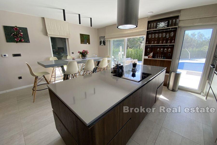 Luksusowa willa z basenem