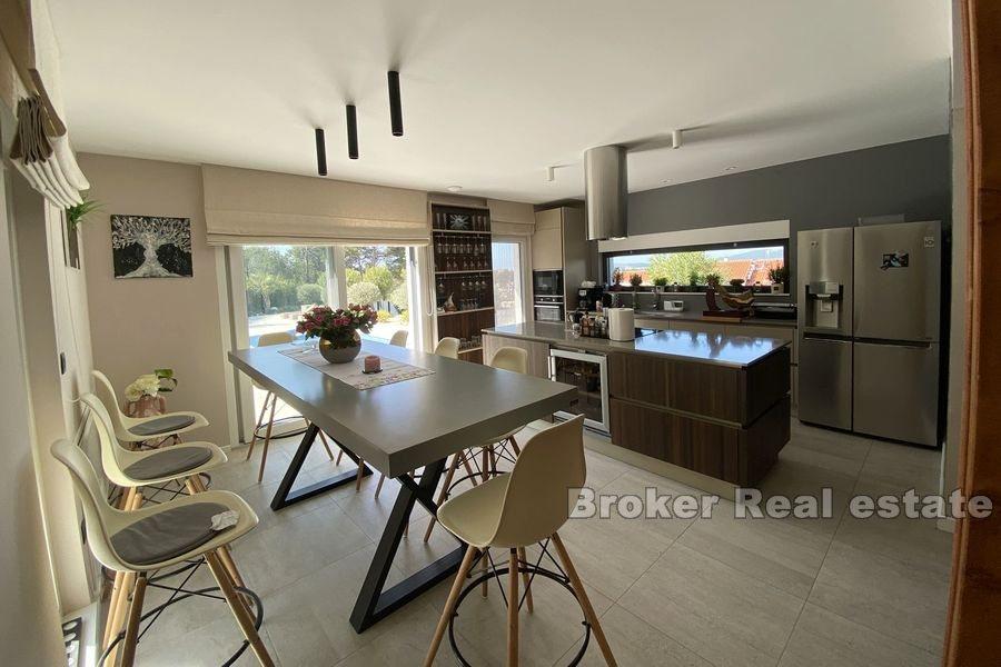 Luksusowa willa z basenem