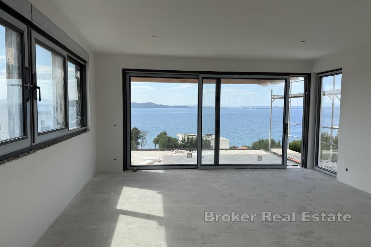 Luksus toppleilighet med svømmebasseng på takterrassen