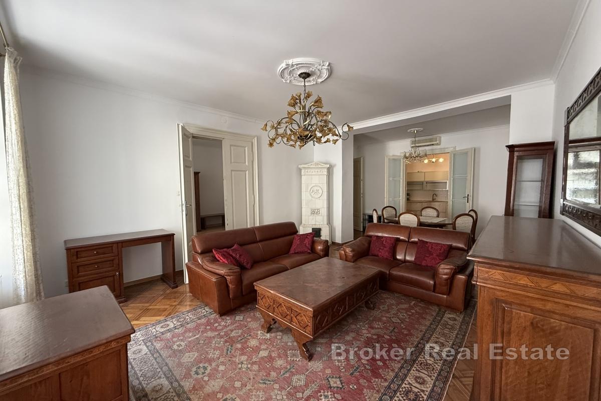 Byt v samém centru města