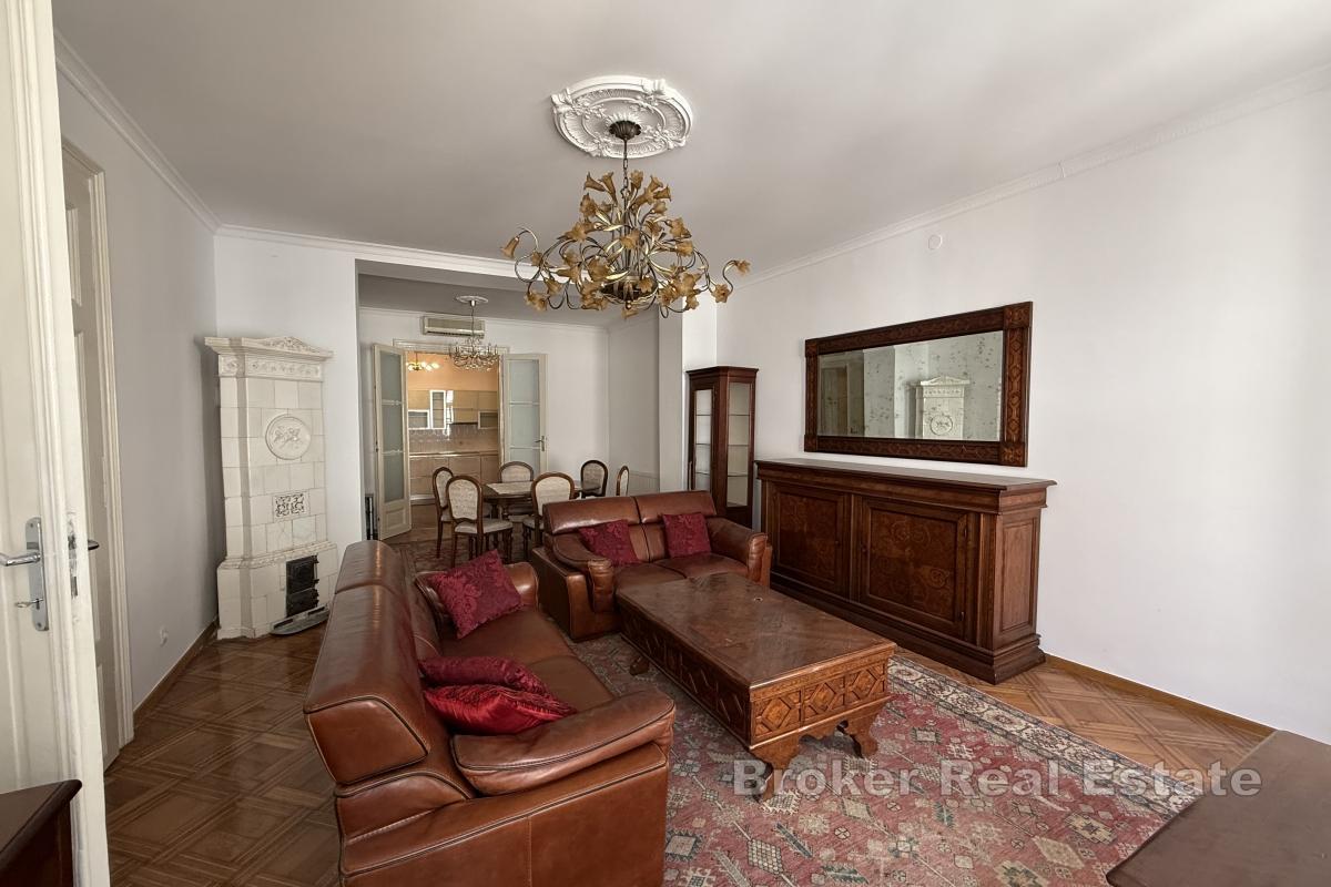 Byt v samém centru města